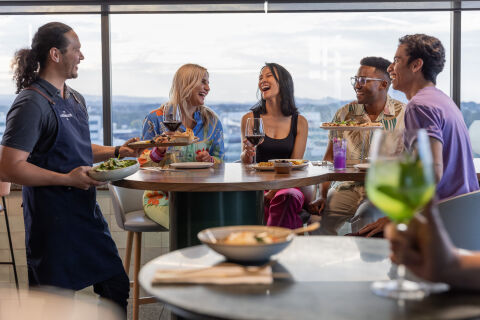 New Year's Eve - The Exhibitionist Bar