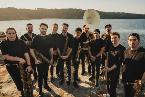 Hot Potato Band Workshop