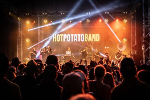 Hot Potato Band 