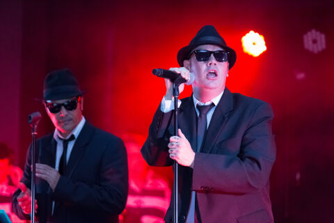 Gold Coast Jazz & Blues Club: The Soul Men
