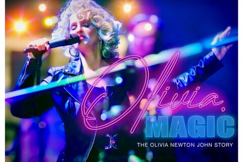 MAGIC - THE OLIVIA NEWTON JOHN STORY