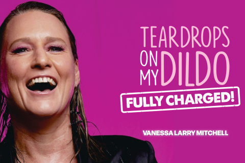 Teardrops on My Dildo: Fully Charged: Vanessa Larry Mitchell