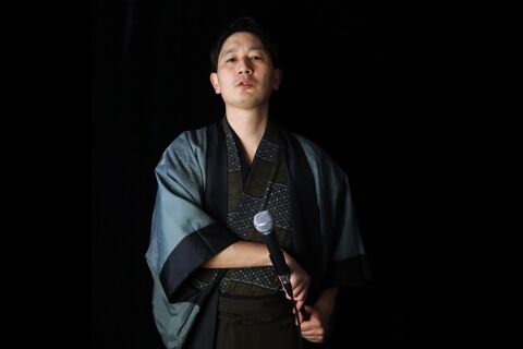 Comedy Underground | Takashi Wakasugi: Comedy Samurai