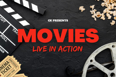 CK Presents: Movies Live in Action