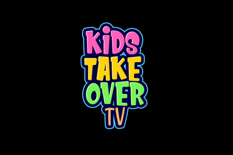 Kids Take Over TV