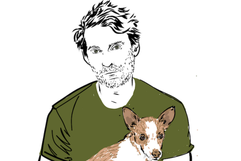 Comedy Underground | Luke Heggie