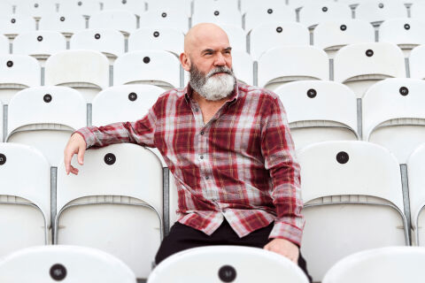 Marty Sheargold: The Red Card Tour