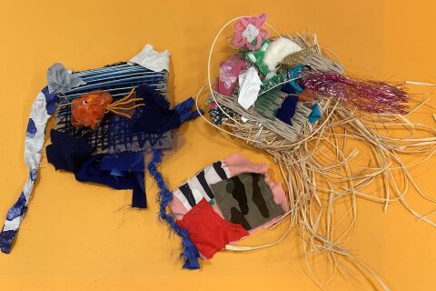 Material World: Making Meaning