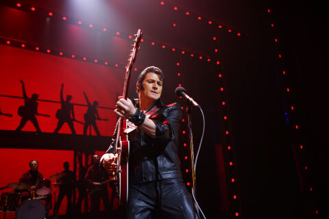 Elvis: A Musical Revolution