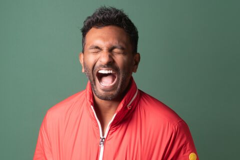 Nazeem Hussain - You Paid For This