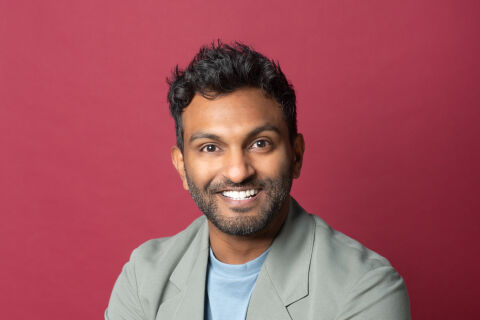 Nazeem Hussain