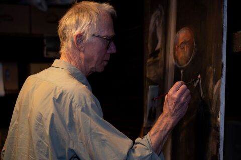 Italian Renaissance Alive | Oil Painting Masterclass with René Bolten