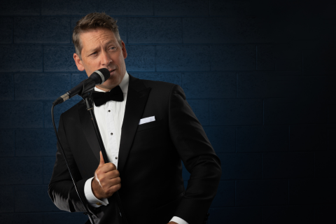 Gold Coast Jazz & Blues Club: Rhydian and the Residuals