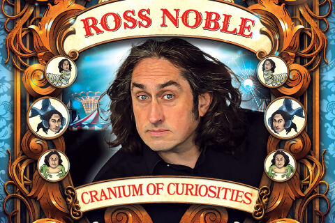 Ross Noble - Cranium of Curiosities