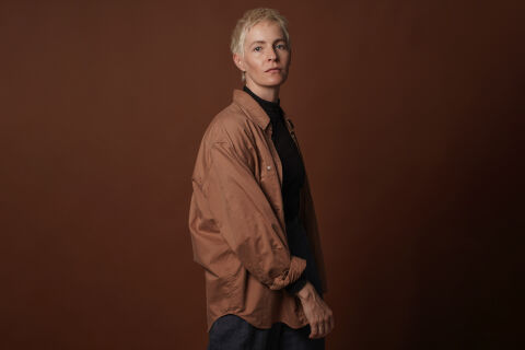 Sarah Huston, Falling Pictures