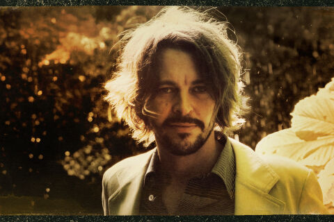 Bernard Fanning — Tea & Sympathy 20th Anniversary Tour