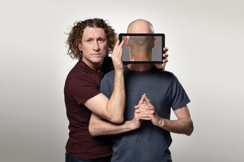The Umbilical Brothers
