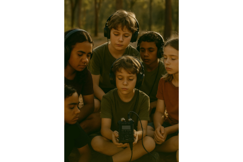 The Sound Collectors | Kunga Jungun