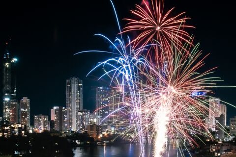 New Year's Eve 