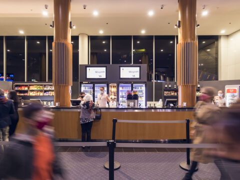 Foyer Bar