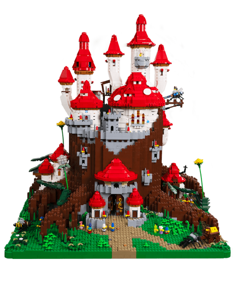 Gnome Castle