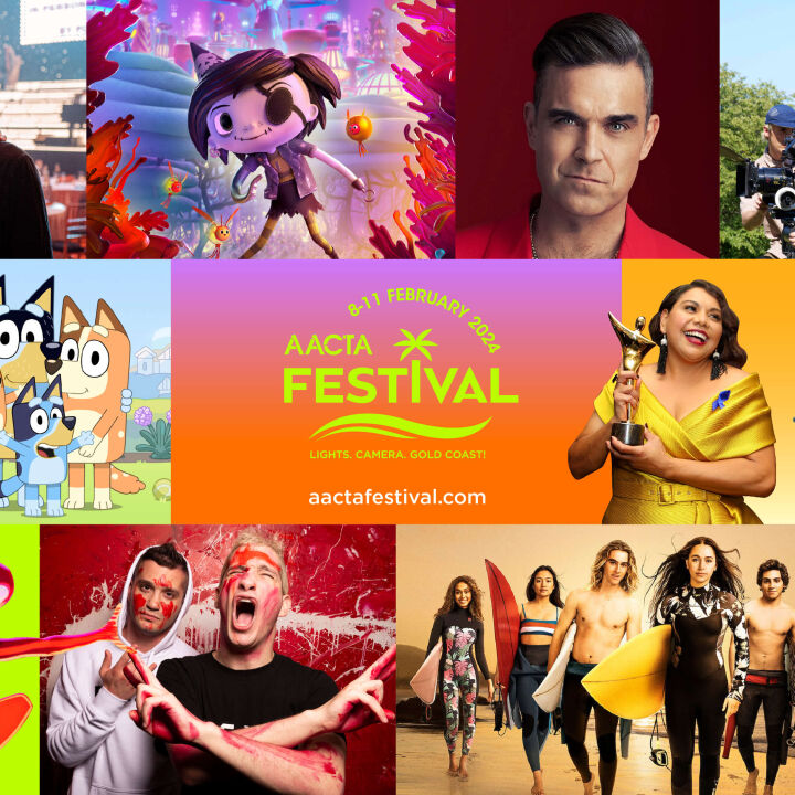 AACTA Festival 2024: Aussie screen magic takes centre stage at HOTA