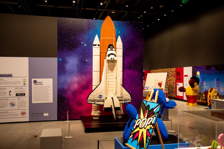 LEGO® Up Late
