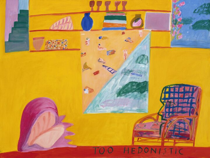 Exhibition Tour – Ken Done: No Rules