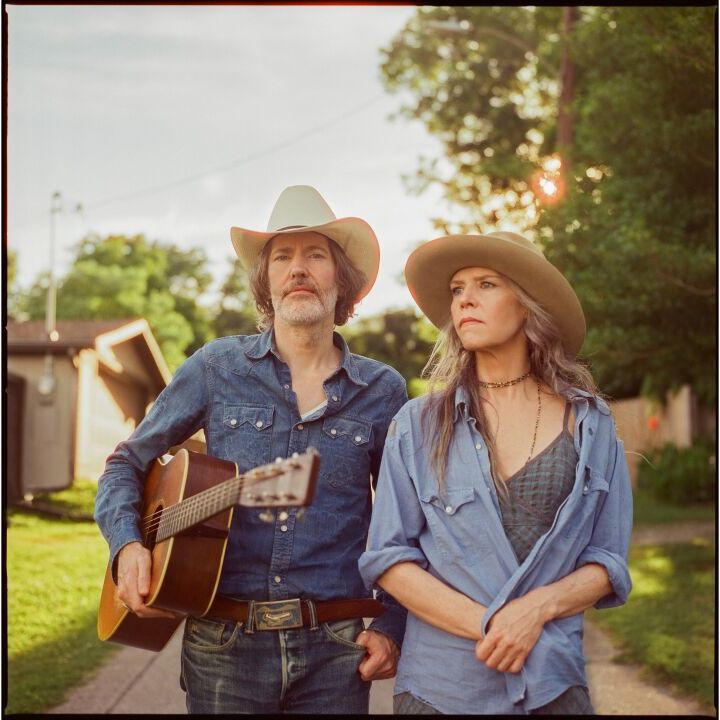 An Evening with Gillian Welch & David Rawlings
