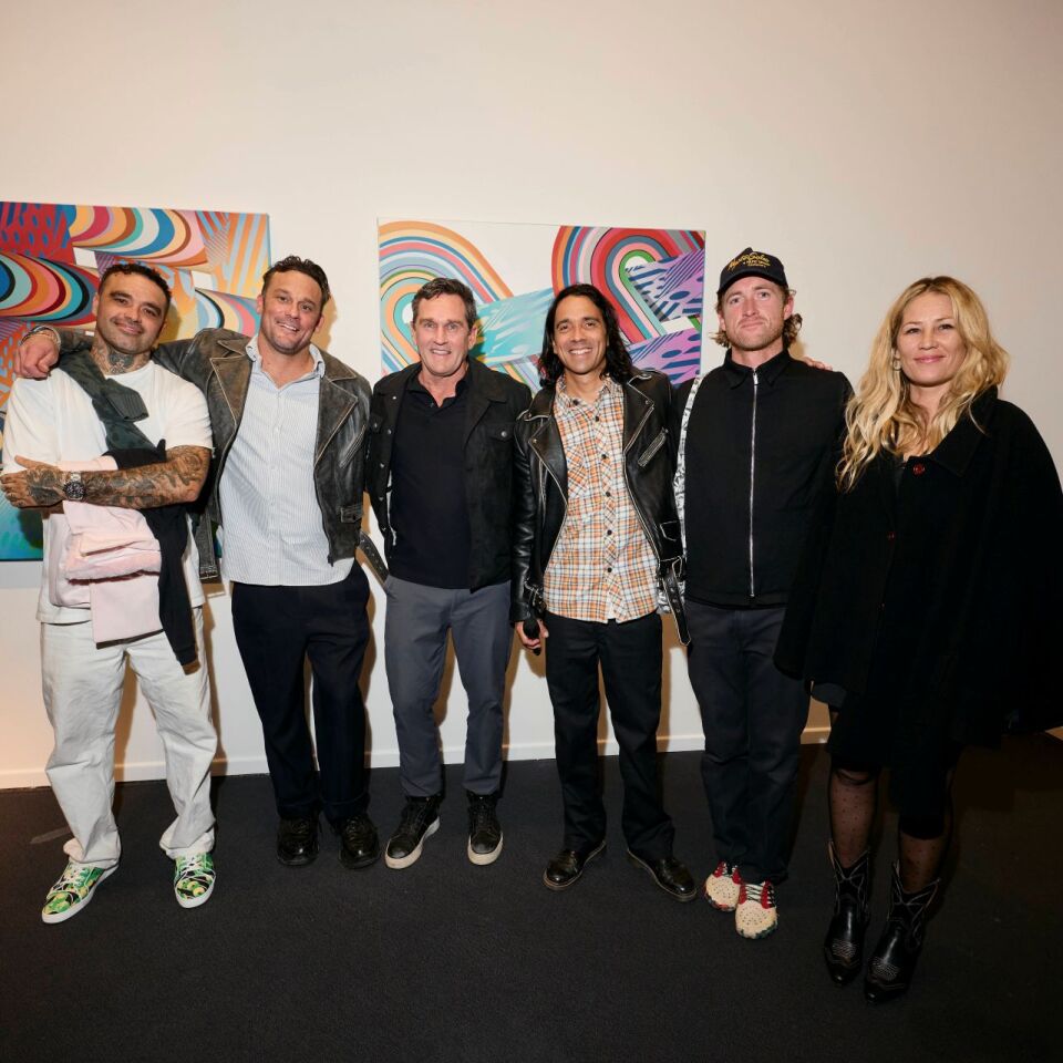 Sessions Art Exhibit