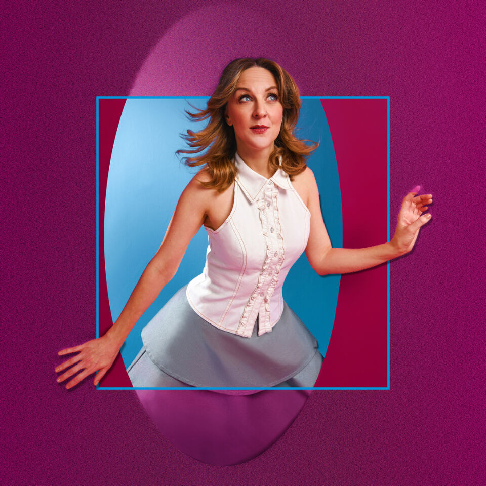 Gillian Cosgriff – Life, Oh Life
